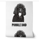 Search for standard poodle art Pug
