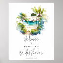 Search for beach party art Palm trees