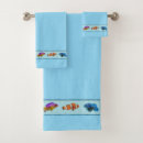 Search for tropical fish bath towels Colourful