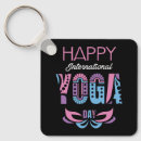 Search for namaste key rings Yogi