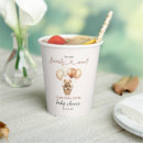 Search for teddy bear paper cups Cute