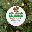 Search for crew christmas tree decorations Xmas