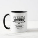 Search for eye doctor mugs Retirement