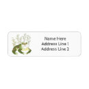 Search for wilderness animal return address labels Cute