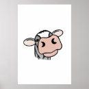 Search for black and white cow posters Farm