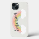 Search for rainbow clouds iphone cases Cute