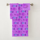 Search for amethyst bath towels Violet
