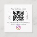 Search for follow us business cards Elegant