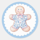 Search for gingerbread man stickers Grandmillennial