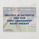 Search for amendments postcards Resist