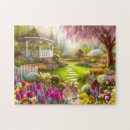 Search for bunny rabbit puzzles Flower