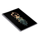 Search for vintage 1950s notebooks Woman