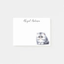 Search for cat post it notes Cute  for cat lovers