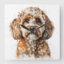 Search for cockapoo art Puppy