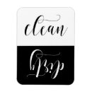 Search for mom rectangular magnets Black and white