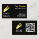 Search for sandwich business cards Cartoon
