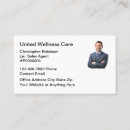 Search for insurance business cards Agent