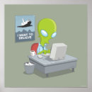 Search for funny wanted posters Alien