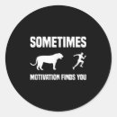Search for running motivation stickers Sport
