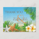 Search for island wedding postcards Flowers