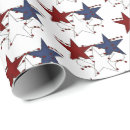 Search for patriotic wrapping paper Country