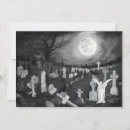 Search for graveyard halloween cards Raven
