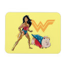 Search for wonder woman magnets Super hero
