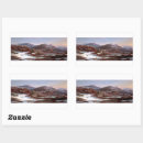 Search for country scene stickers Snow
