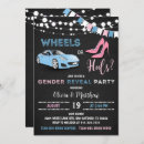 Search for wheels or heels gender reveal Boy or girl