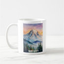 Search for mount rainier national park mugs Nature