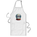 Search for snow globe aprons Winter