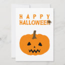 Search for white halloween cards Orange