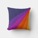 Search for purple geometric cushions Rainbow