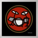 Search for for drummers posters Drums
