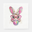 Search for happy easter napkins Egg
