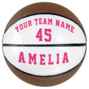 Search for pink basketballs Modern