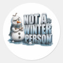 Search for frost stickers Snowman