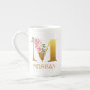Search for rustic pink rose mugs Floral