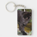 Search for black panther key rings Animal