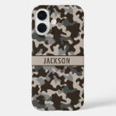 Search for brown camouflage iphone cases Pattern