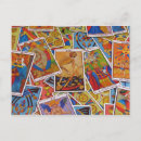 Search for tarot postcards Halloween