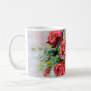 Search for pastel painting mugs Rose