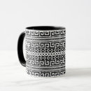 Search for lines mugs Monochrome