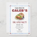 Search for bbq 1st birthday invitations Kids birthday party