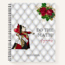Search for alice in wonderland notebooks Queen of hearts