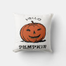 Search for jack o lantern cushions Creepy