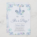 Search for unicorn baby boy shower invitations For her