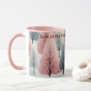 Search for winter wonderland mugs Forest