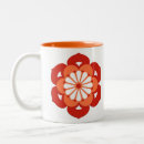 Search for flower mandala mugs Lotus