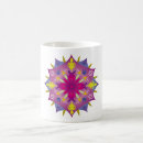 Search for colorful mandala mugs Green